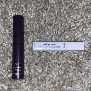 Tarte - Lights, Camera, Lashes mascara and primer